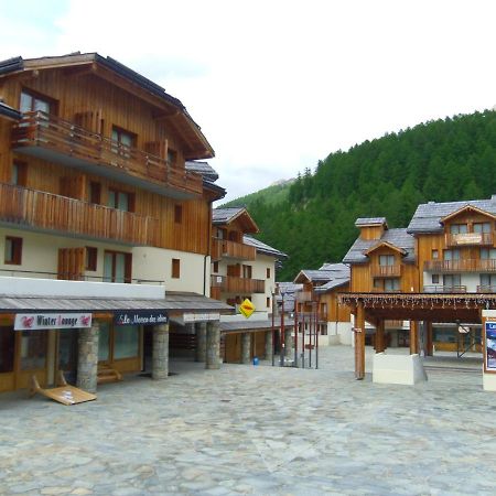 Agence Des Orres - Les Erines - T4 + Coin Nuit - Mz1205 Apartman Les Orres Kültér fotó