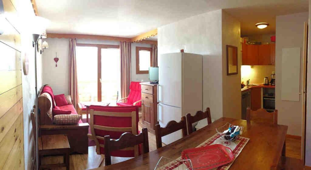 Agence Des Orres - Les Erines - T4 + Coin Nuit - Mz1205 Apartman Les Orres Kültér fotó