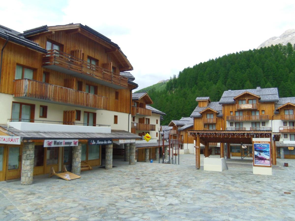 Agence Des Orres - Les Erines - T4 + Coin Nuit - Mz1205 Apartman Les Orres Kültér fotó