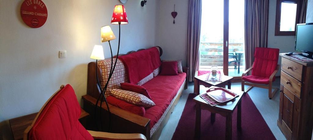 Agence Des Orres - Les Erines - T4 + Coin Nuit - Mz1205 Apartman Les Orres Kültér fotó