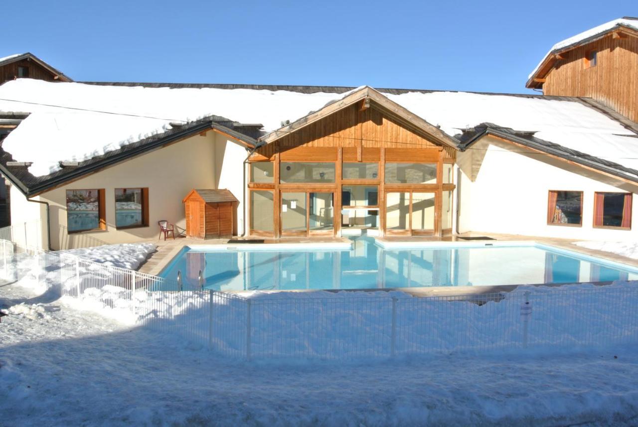Agence Des Orres - Les Erines - T4 + Coin Nuit - Mz1205 Apartman Les Orres Kültér fotó